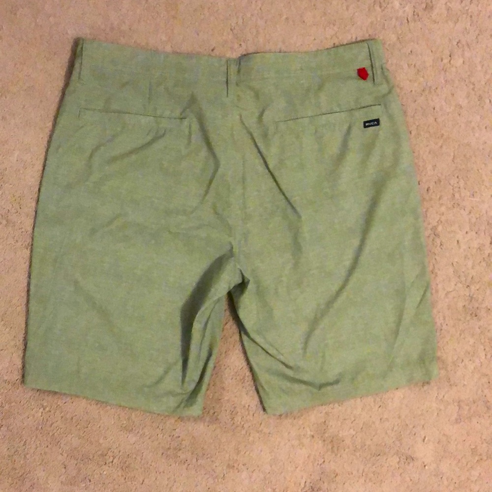 RVCA men’s hybrid shorts